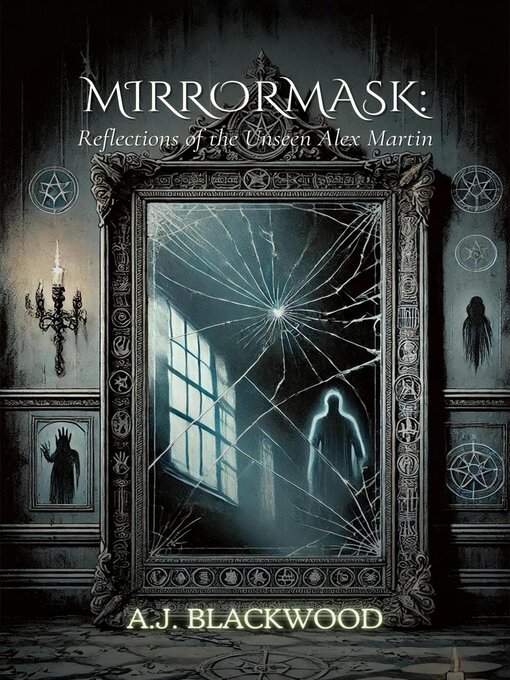 Title details for Mirrormask by A.J. Blackwood - Available